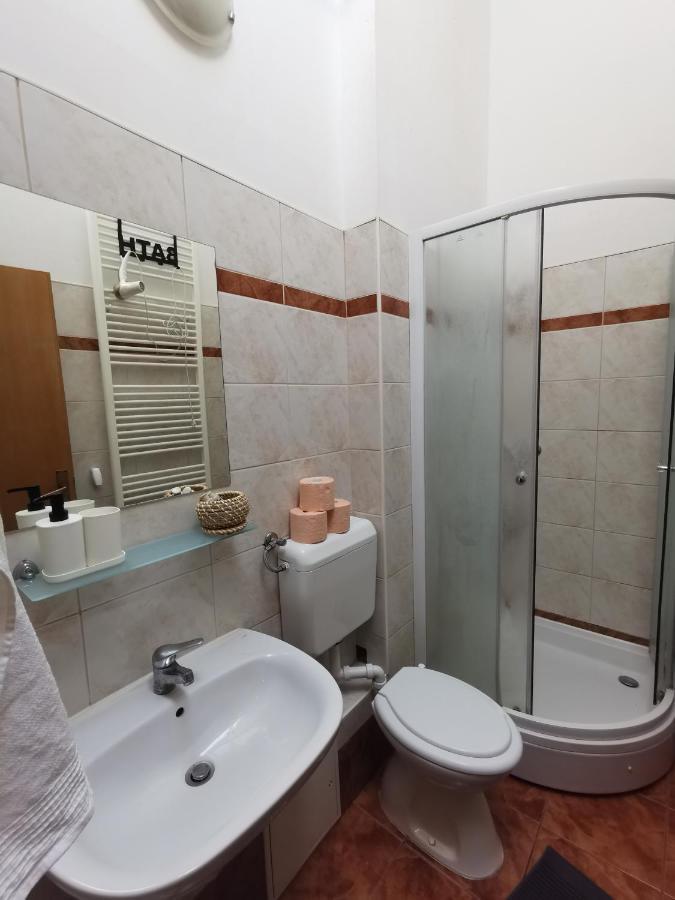 Central Apartment City ซาเกร็บ ภายนอก รูปภาพ
