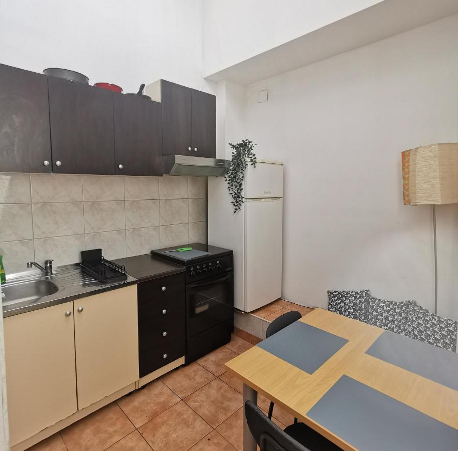 Central Apartment City ซาเกร็บ ภายนอก รูปภาพ